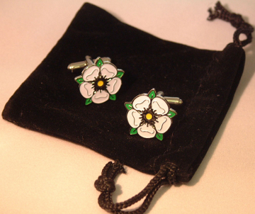 Yorkshire Cufflinks